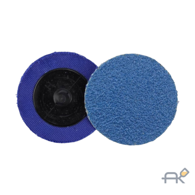 Минидиск шлифовальный по нержавеющей стали ROLOC P36 Wumax W220RTH 1580005036